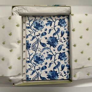 Levenger Circa Planner Set of 3 items: Binder; Planner Pages; Circa Rings NWT!